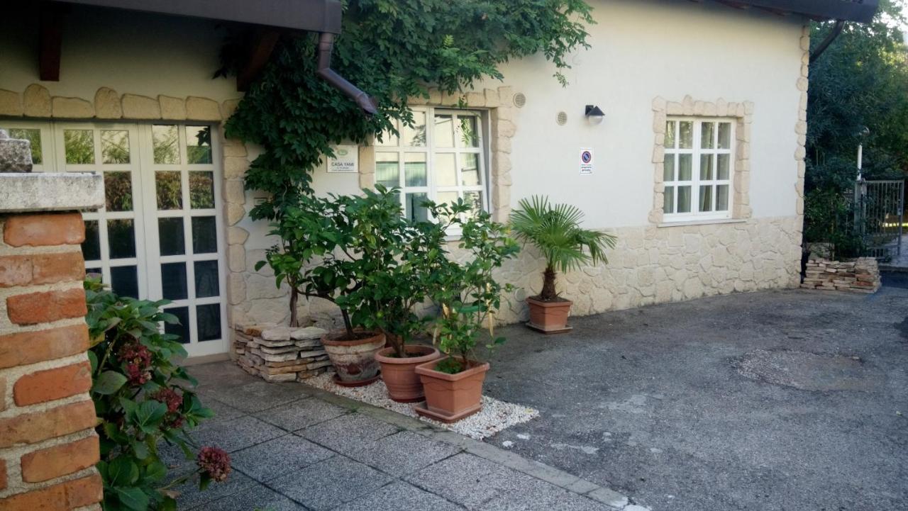 Casa Yami Hotel Padova Bagian luar foto