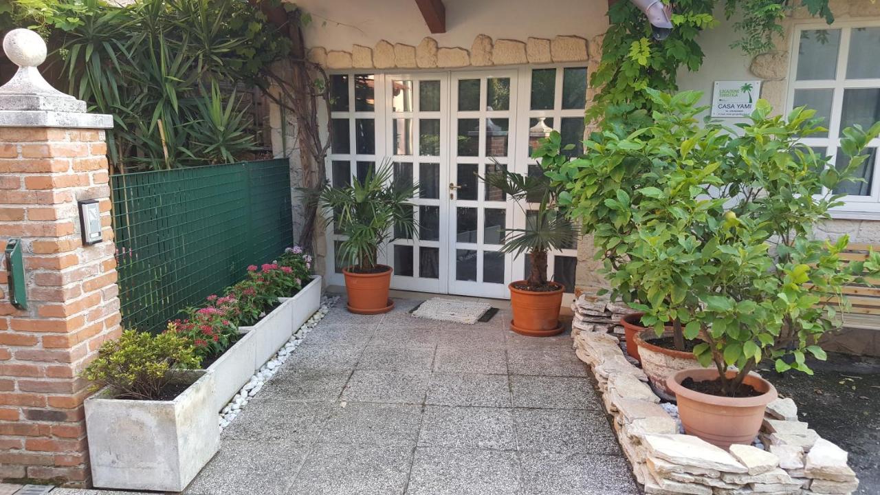 Casa Yami Hotel Padova Bagian luar foto