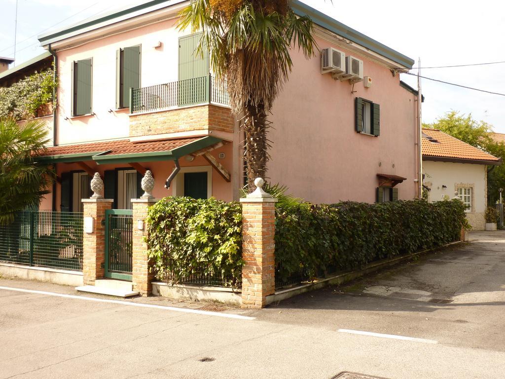Casa Yami Hotel Padova Bagian luar foto